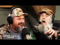 Uncle Si Gets Unexpected News From His Doctor | Duck Call Room #528