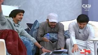 الا ياشوق وصلني - محمود فلاح وعبدالعزيز بن سعيد | #حياتك71