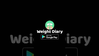 Weight Loss Tracker Journal (formerly Weight Diary) | How to customize chart screenshot 2