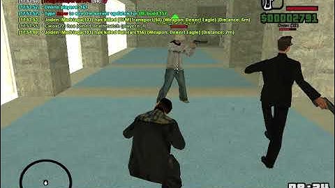 Uif samp raloran dm video 8 part 1