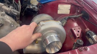 Turbo VQ's, Built Engines, Oh My! Shop Update Episode 1
