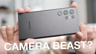 Galaxy S22 Ultra - Photographer's Review