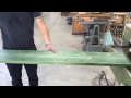 Dyed Hinoki Lumber Processed With Thickness Planer Dyed Hinoki Lumber Processed With Thickness Planer