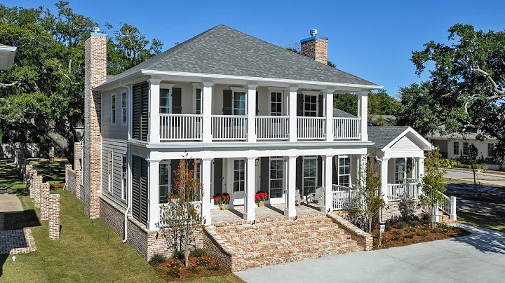 The Susannah Marie by Elliott Homes