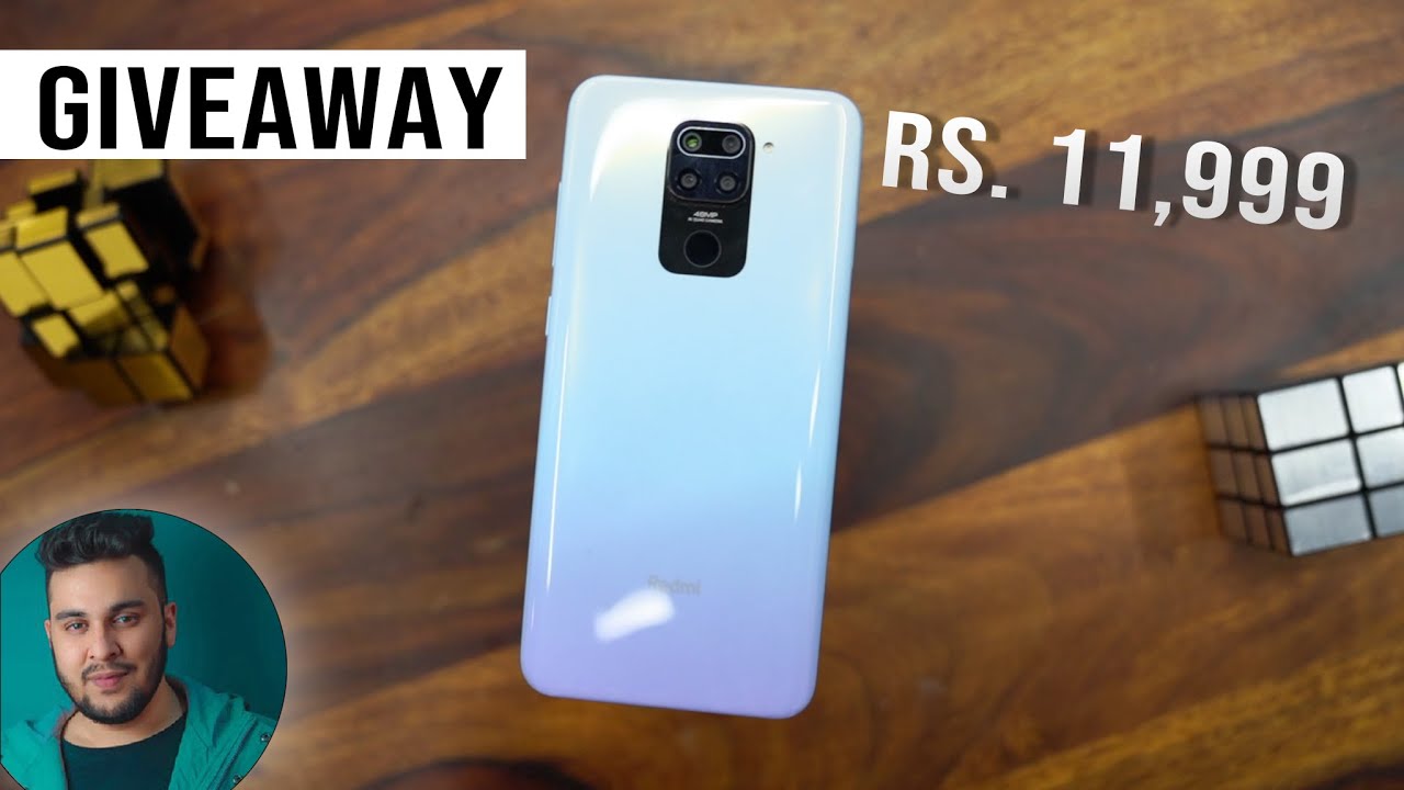 I Used Redmi Note 9 For 7 Days! | My Opinion!