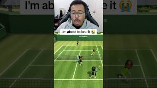 I Really Thought I Hit It Backwards