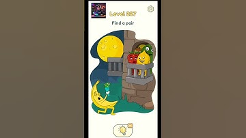 DOP2: Level - 227 find a pair #dop2 #viral #gaming #viralvideo #viralshorts #gameplay #games