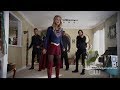 Supergirl 3x13 Opening Kara and the DEO vs Purity fight Scene
