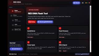 DMA Flash & Speed Test COMPLETE Tool Tutorial (One Tool for Everything!) 💻⚡
