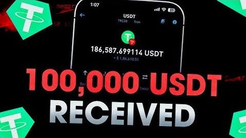 How to Create Flash USDT TRC20 instantly (step-by-step Guide)