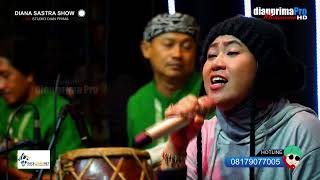 KAWIN PAKSA COVER DIANA SASTRA || TARLING KLASIK TENGDUNG