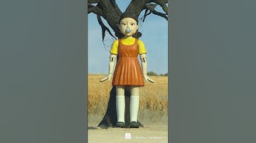 Squid Game Ai Mentality Little Baby #squidgame #squidgame2 #ruinedbyAi