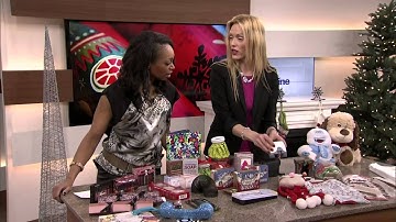 Original stocking stuffer ideas