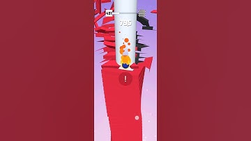 stack ball level 491 #stackball #gameshorts