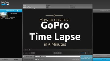 GoPro Studio 2.0: Create a GoPro Time Lapse Video in 5 minutes | GoProFanatics.com