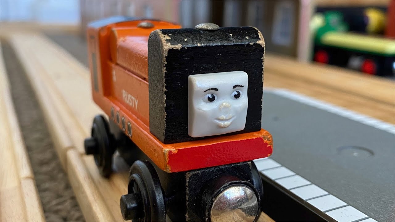 Rusty's Revenge (Annual Adaptation)