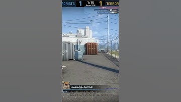 Double NoScopes on Nuke | Amigos | Csgo India