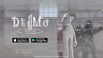 DEEMO II (GLOBAL) Grand Open Gameplay (Android/IOS)