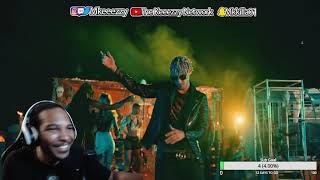 [Keeezzy Reacts] Kidd Keo ft. Dan Sanchez & Yay - Corrido Espacial (Official Video)