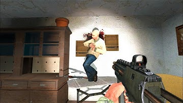 GMod Ragdoll Mod | Fedhoria - Active Ragdolls (GMod