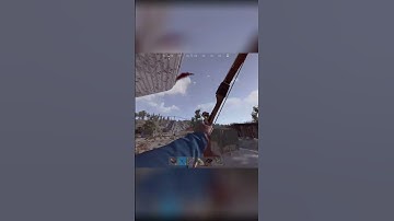 This Guy is a Movement GOD #rust #shorts #playrust #twitch #gaming #funny