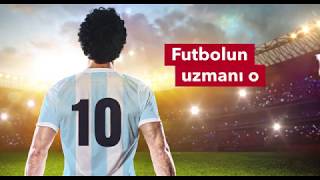 Futbolun uzmanı o, e-Dönüşümün uzmanı e-Mikro! Resimi