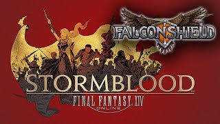 Falconshield - Stormblood (Final Fantasy XIV song)
