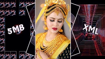 New 3D High Beat Xml Present File🥵💥 Trending 3D Xml Present Edit Manipur🔥 || #alightmotionedit