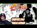 BAN SERIOUSLY NEEDS A POWERUP! | Nanatsu no Taizai Chapter 240 Manga REVIEW | 七つの大罪 240