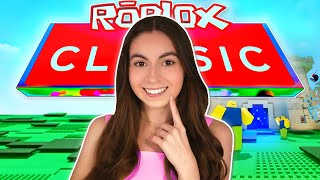 🔴LIVE | ROBLOX CLASSIC EVENT! #roblox