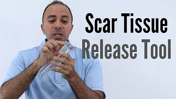 The MOST Effective * Massage * Tool - Scar Tissue Release Tool!