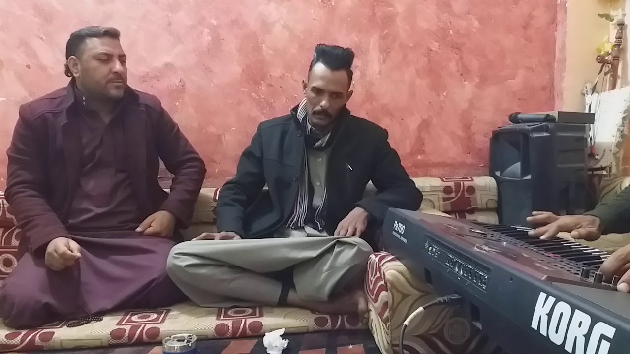 رائد شبلاوي ومتعب نجفي جديد 2020