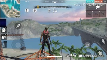 Intro de mi canal. 《Free fire》Primer video!