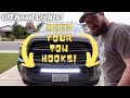 Installing An LED Light Bar on 2015 Ram 2500 / Tow Hook Mod / DWVO vs. YITAMOTOR