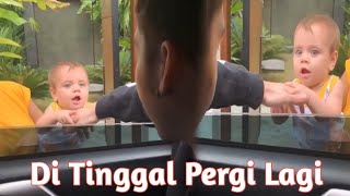 Eadred Koa Lewis Miguel Di Tinggal Pergi Lagi Sama Daddy