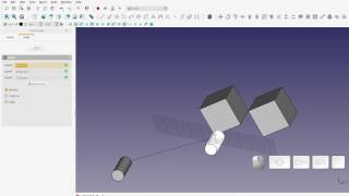 FreeCAD - How to use the Draft Move tool on the Draft Workbench FreeCAD - How to use the Draft Move tool on the Draft Workbench