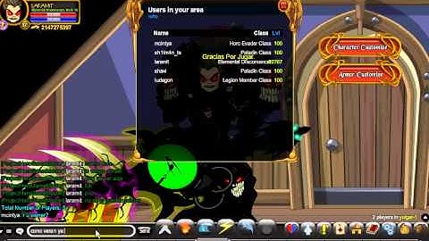 Aqw Private Server