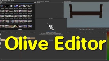 Fantastic Free Video Editor (Olive)