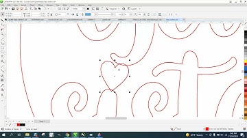 Corel Draw Tips & Tricks Ornament Sister
