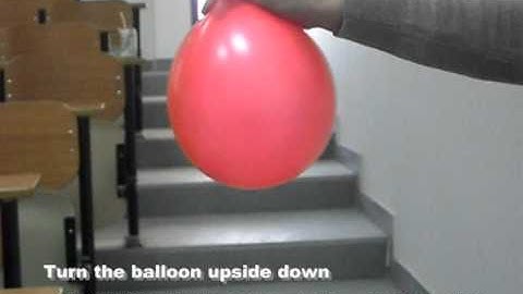 How To Make A Coin Spin Inside A Balloon.mpg