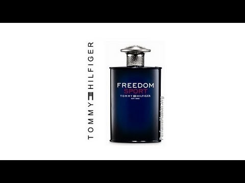 Hilfiger - Freedom Sport Fragrance - YouTube