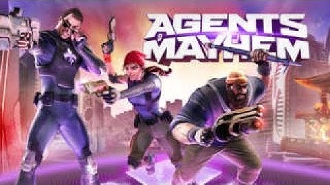 Agents of Mayhem language + Save location