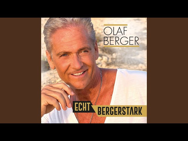 Olaf Berger - Wir lassen alles steh'n und fliegen