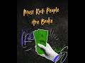 Most Rich People Are Broke #shorts