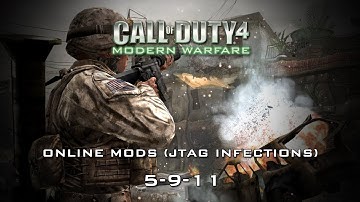 COD4 | Multiplayer Mods - ONLINE (5-9-11)