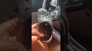 Left The Toddlers Shoe In The Car And It Shrunk .. How Do I Fix This ?