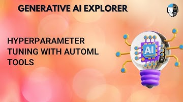 Hyperparameter Tuning with AutoML Tools