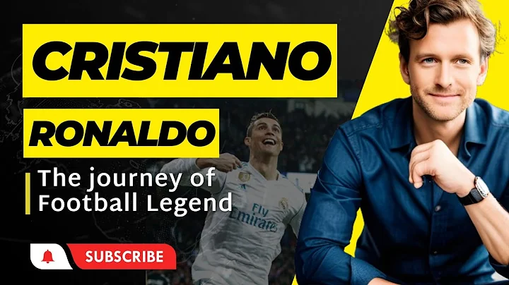 THE JOURNEY OF FOOTBALL LEGEND (CRISTIANO RONALDO) - Part one