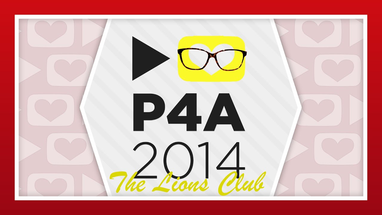 The Lions Club Project For Awesome 2014 YouTube the-lions-club-project-for-awesome-2014-youtube