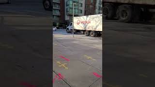 VEOLIA TRUCK 🚚
